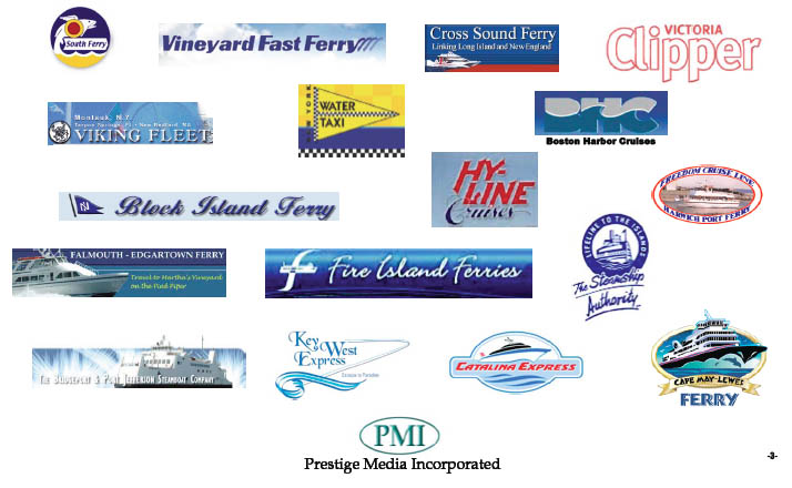 ferries